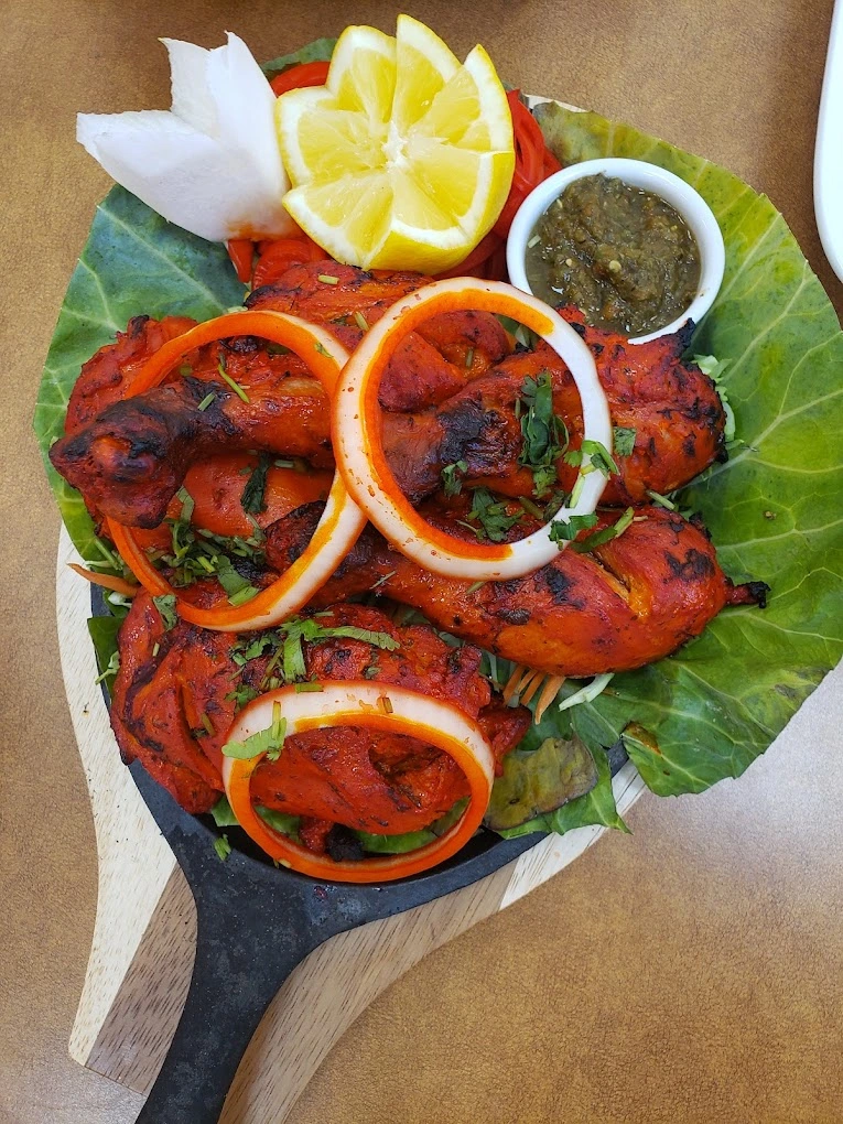 Best Indian restaurant India Taj Indo-Chinese Cuisine food gallery in Sherwood Park, AB